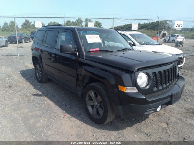 2015 jeep patriot