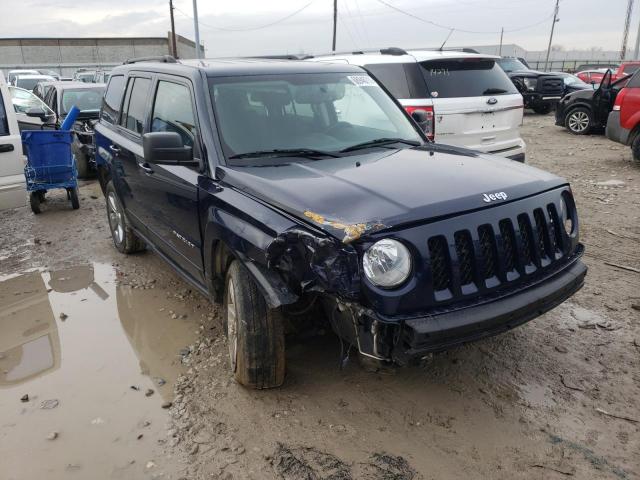 2015 jeep patriot