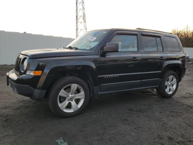 2015 jeep patriot