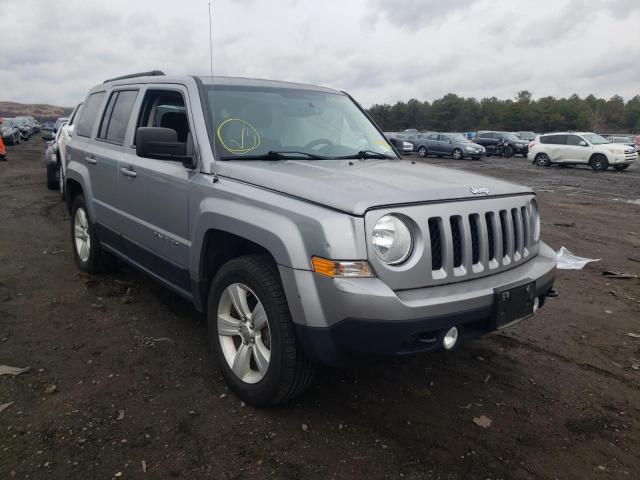 2015 jeep patriot