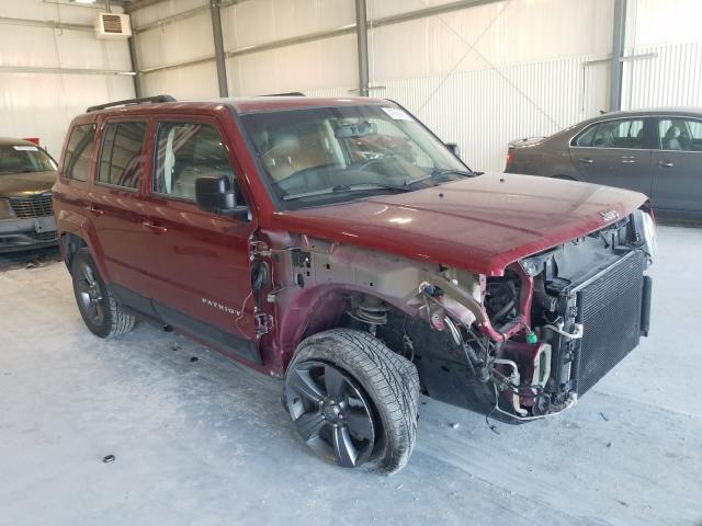 2015 jeep patriot la