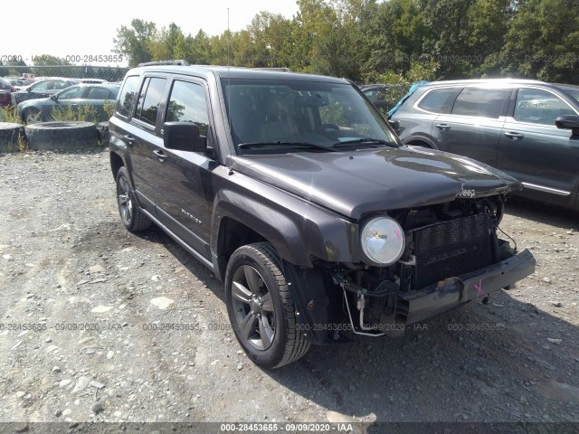 2015 jeep patriot
