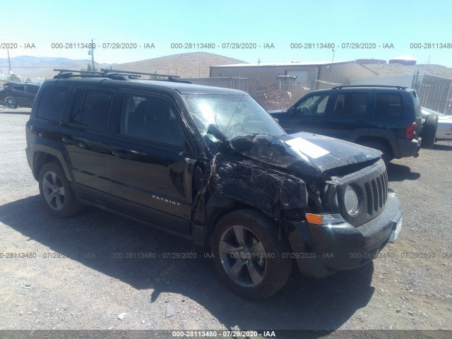 2015 jeep patriot