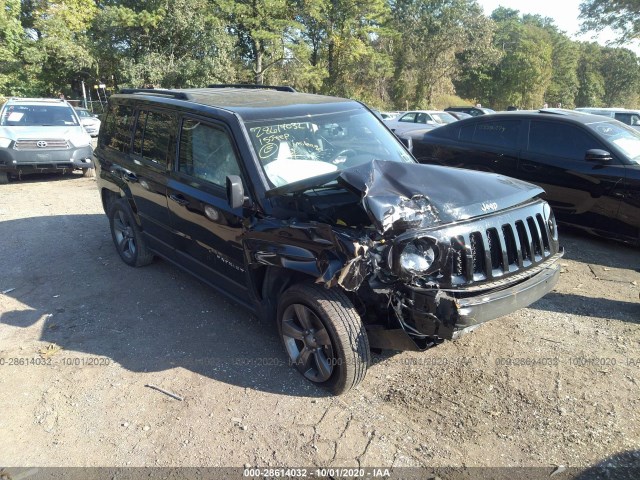 2015 jeep patriot