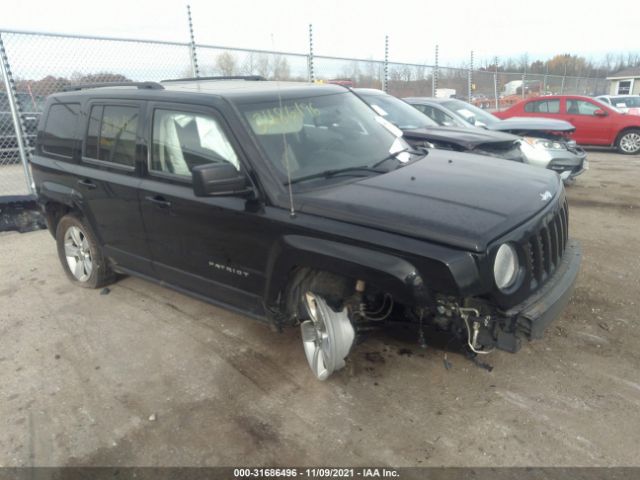 2015 jeep patriot