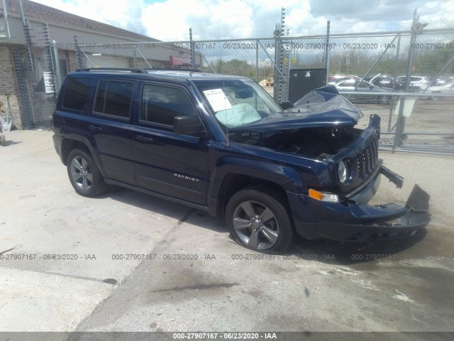 2015 jeep patriot