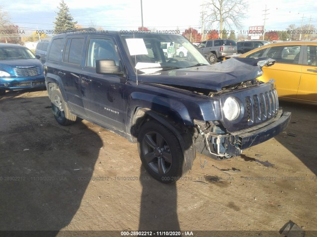 2015 jeep patriot