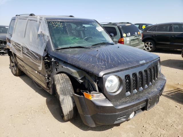 2015 jeep patriot la