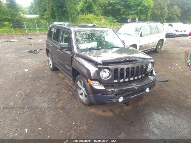 2015 jeep patriot