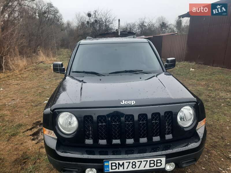 2015 jeep patriot