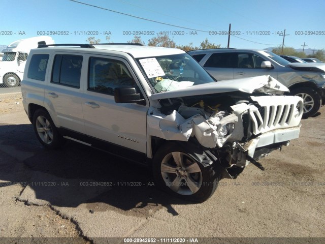 2015 jeep patriot