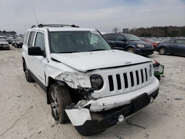 2015 jeep patriot