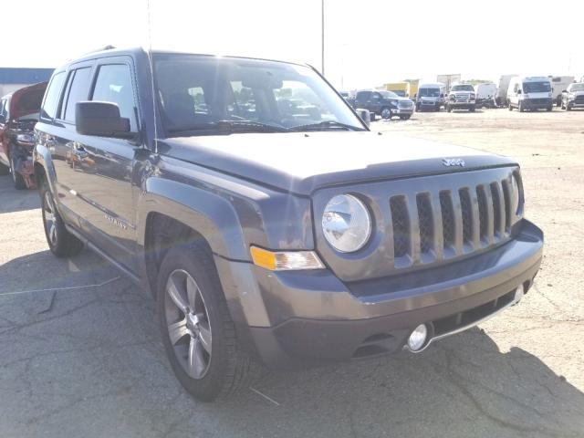2015 jeep patriot la