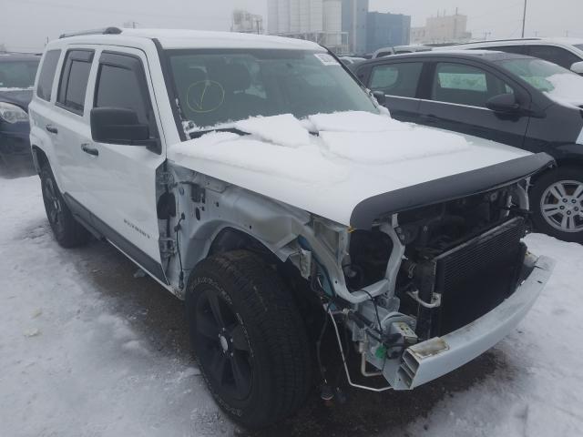 2015 jeep patriot la