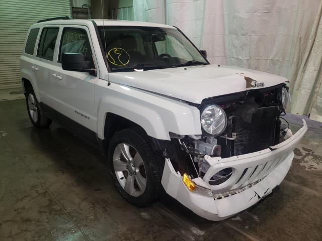 2016 jeep patriot la