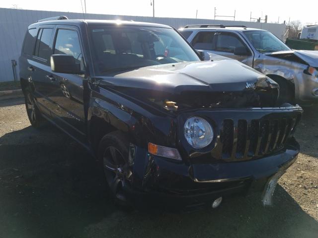 2016 jeep patriot la