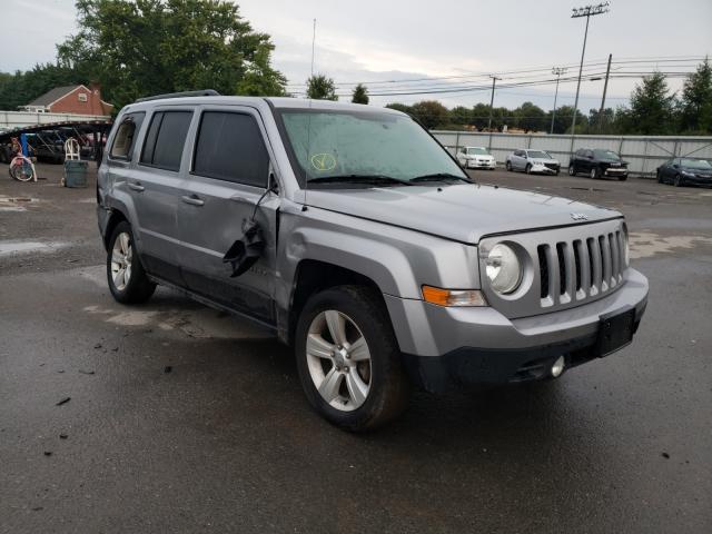 2016 jeep patriot la