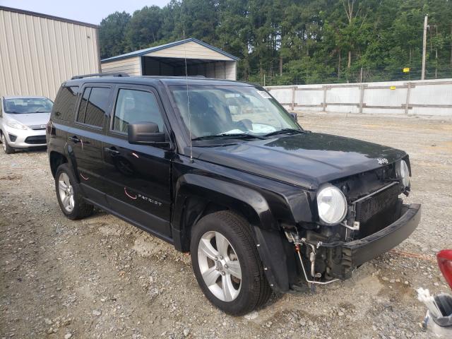 2016 jeep patriot la