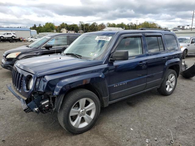 2016 jeep patriot
