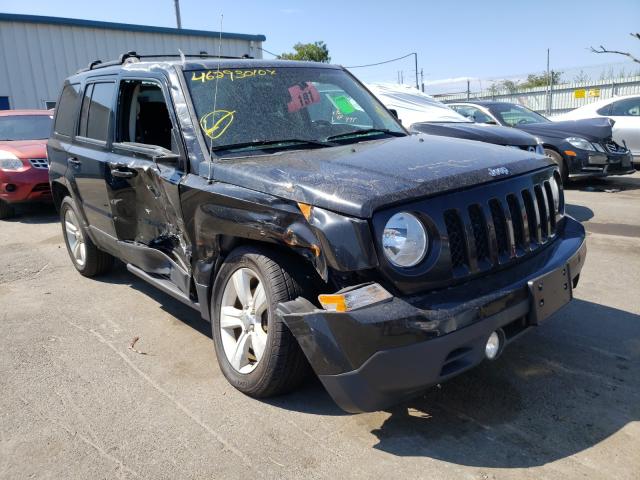 2017 jeep patriot la