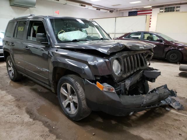 2017 jeep patriot la