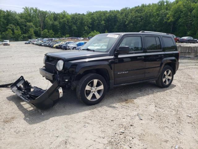 2016 jeep patriot
