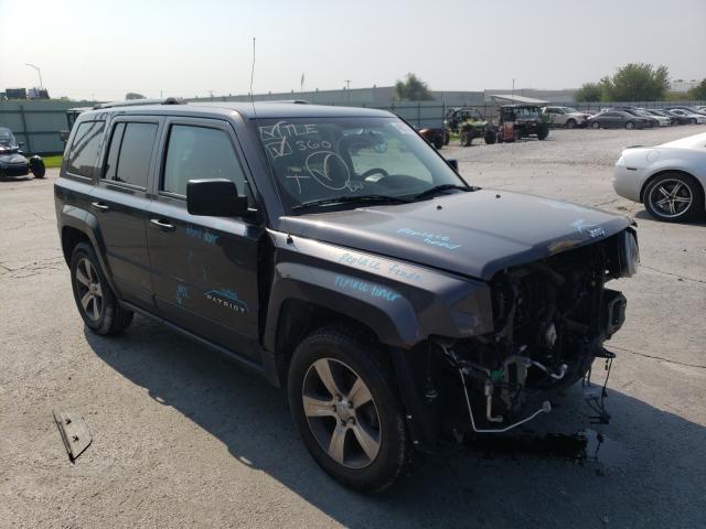 2017 jeep patriot la