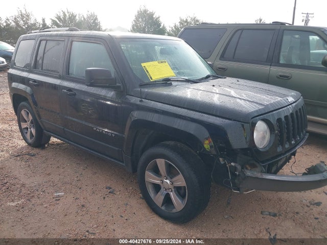 2016 jeep patriot