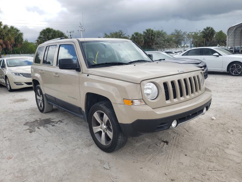 2016 jeep patriot
