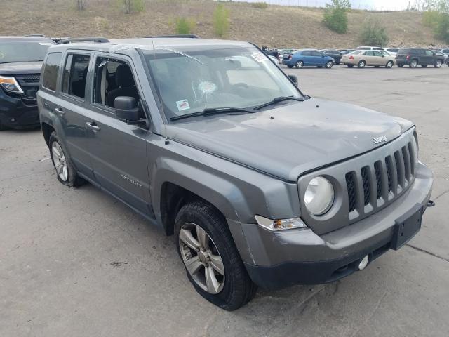 2012 jeep patriot la