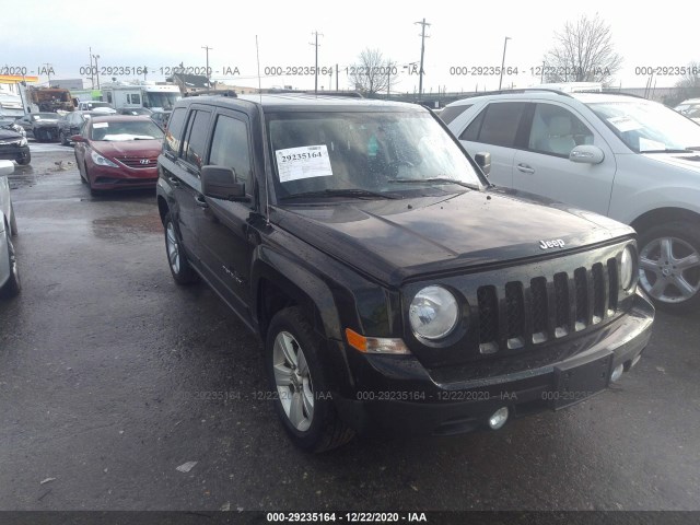 2012 jeep patriot