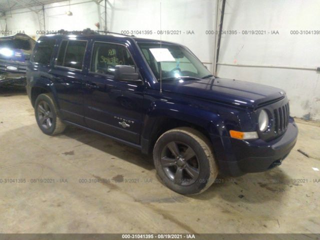 2013 jeep patriot