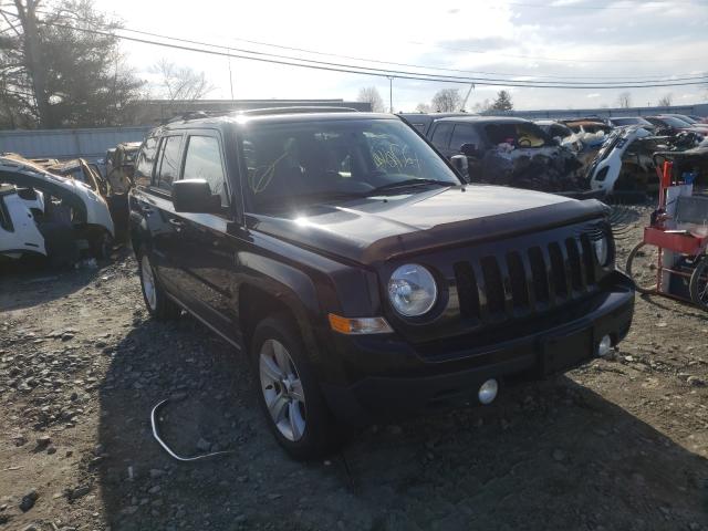 2014 jeep patriot la