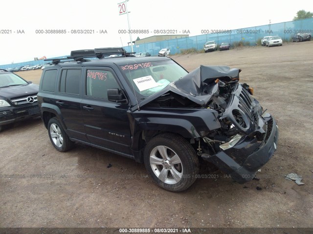 2013 jeep patriot
