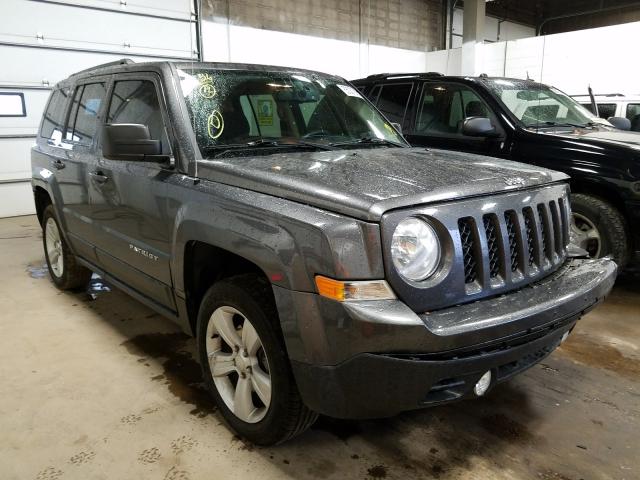 2014 jeep patriot la