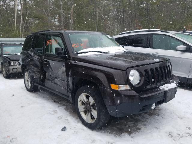 2014 jeep patriot