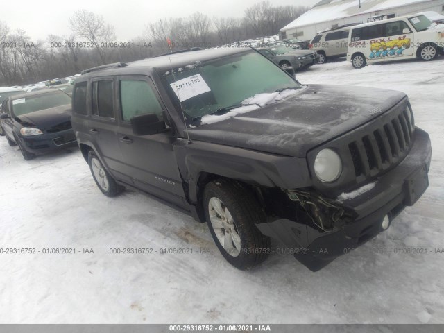 2014 jeep patriot