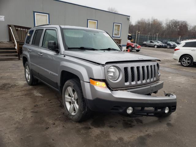 2014 jeep patriot la