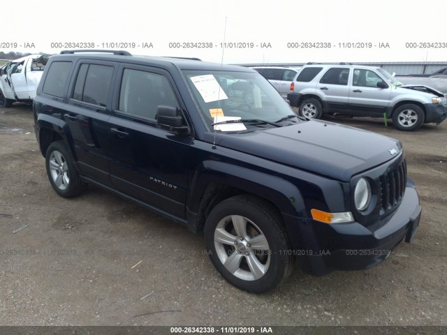2014 jeep patriot