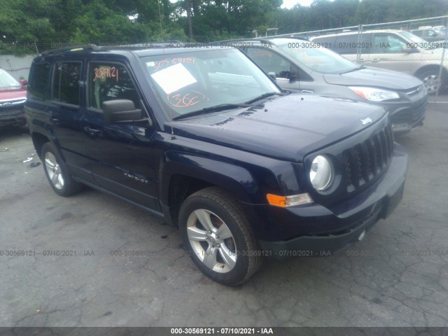 2014 jeep patriot