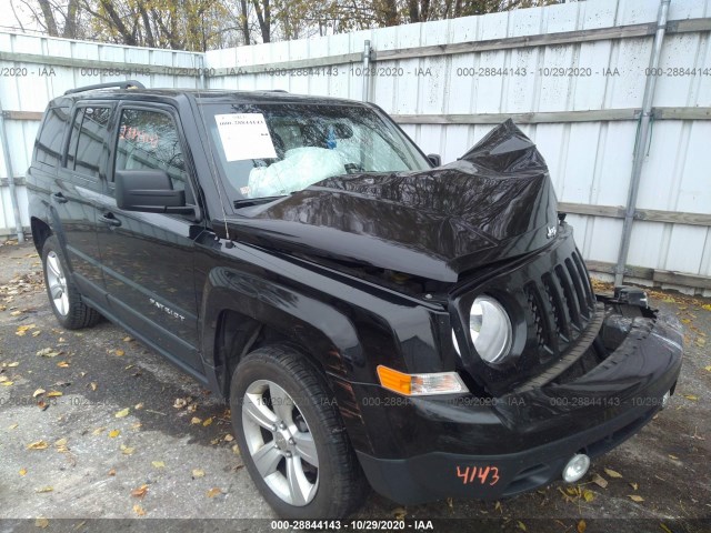 2014 jeep patriot