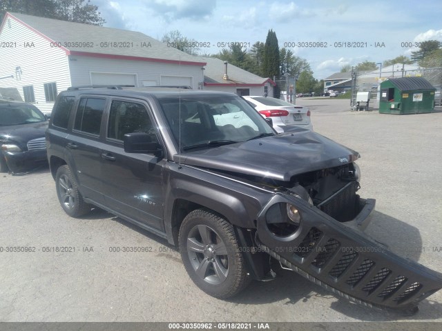 2015 jeep patriot