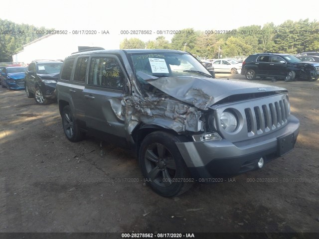 2015 jeep patriot