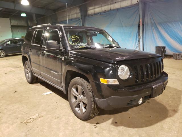 2015 jeep patriot la