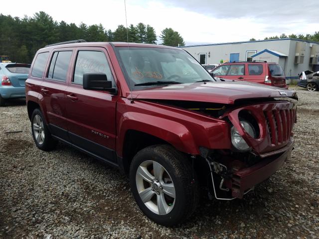 2014 jeep patriot la