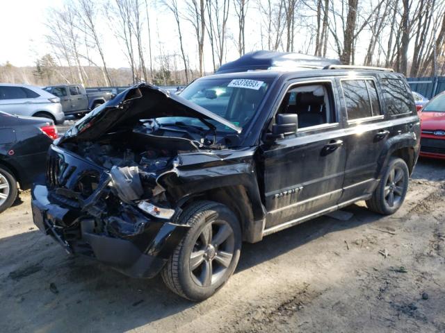 2014 jeep patriot