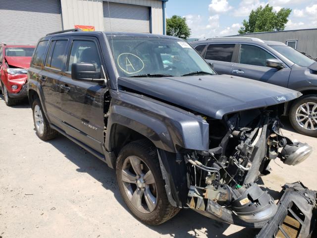 2014 jeep patriot