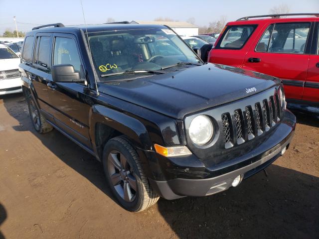 2014 jeep patriot la