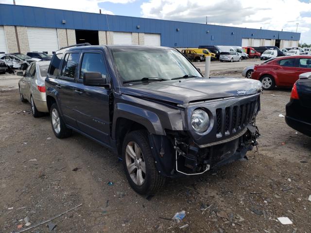2014 jeep patriot la