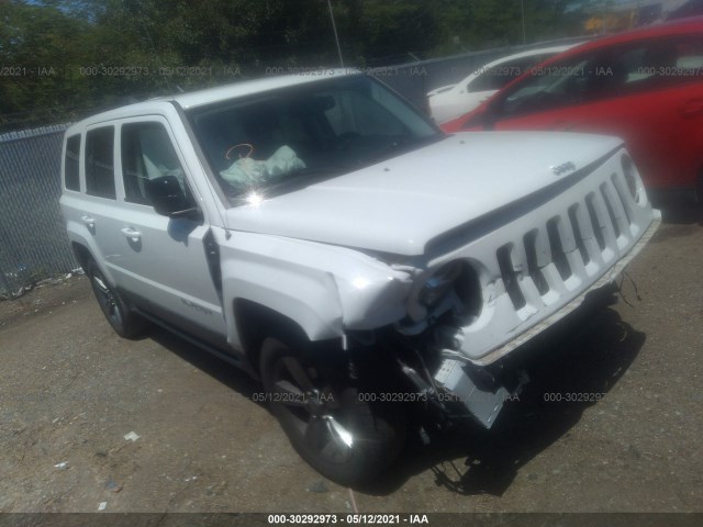 2015 jeep patriot